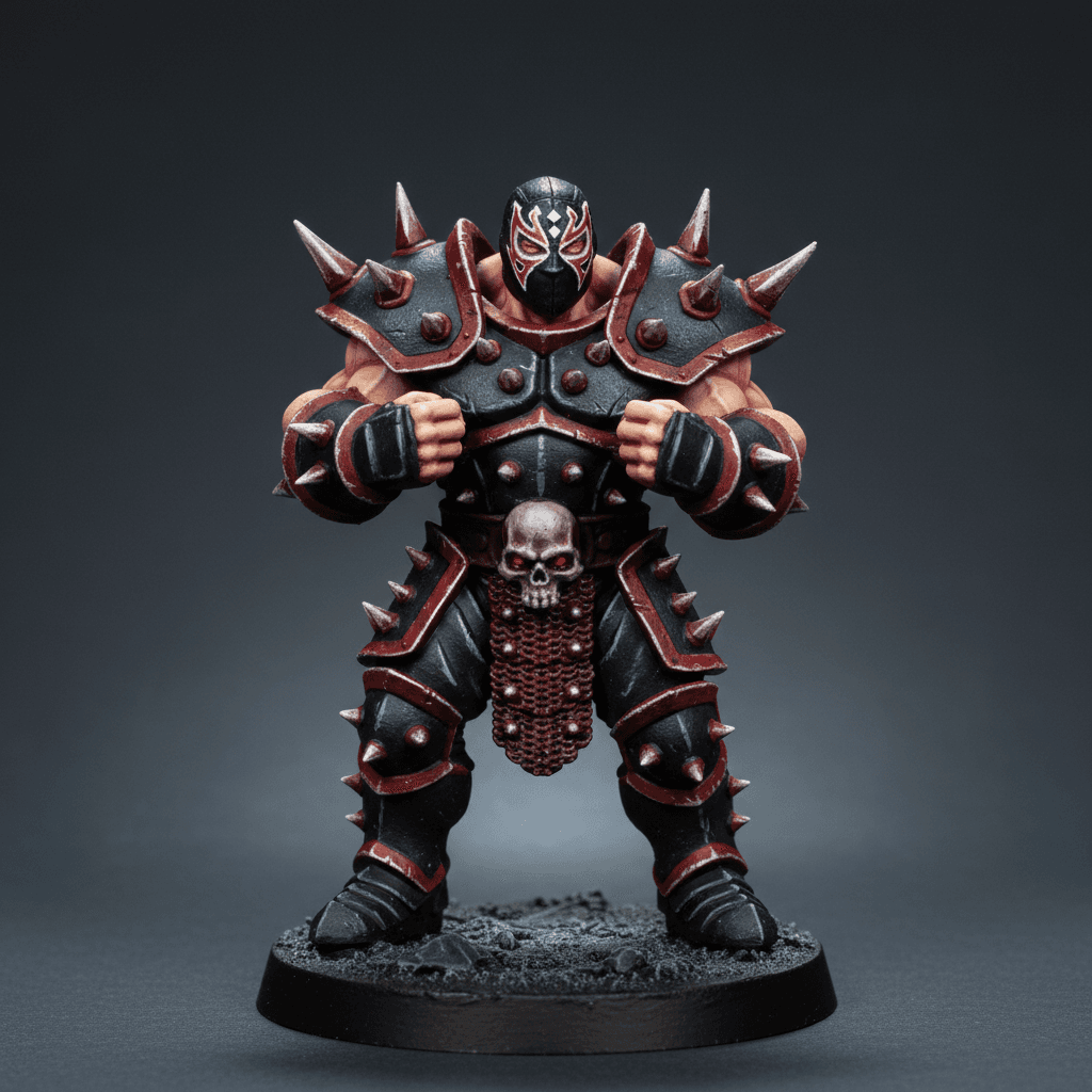 Cervantes Giant Paladin