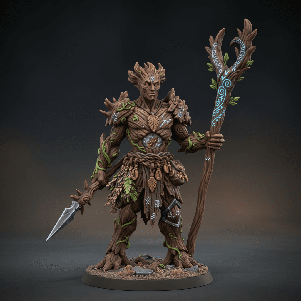 Jens woodenfolk druide