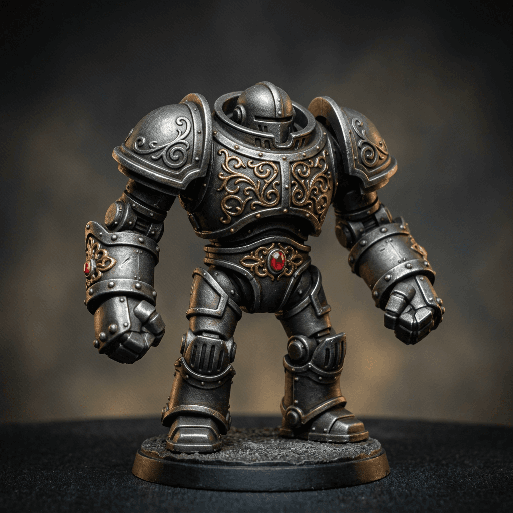 Guardian / Enforcer Construct (Iron Golem) Iron Golem