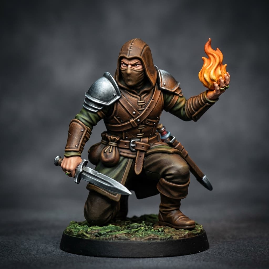 Alderis Shadehallow Wood Elf Druid
