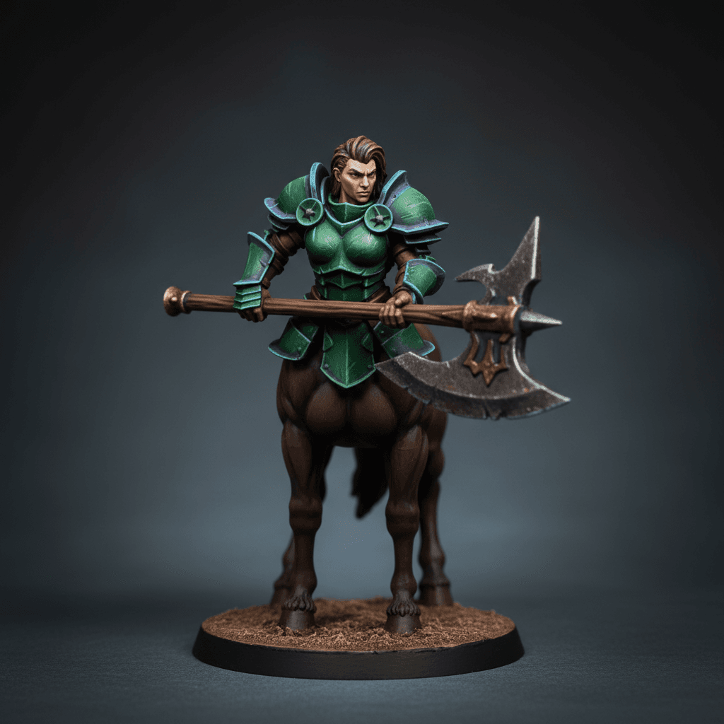 Centaur knight Centaur Knight